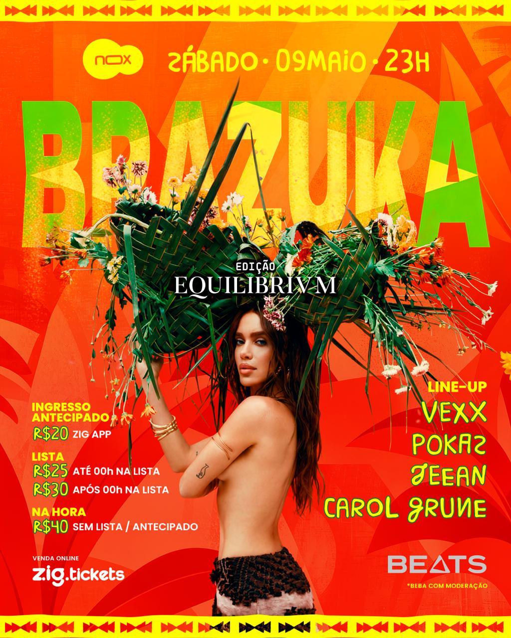 BRAZUKA