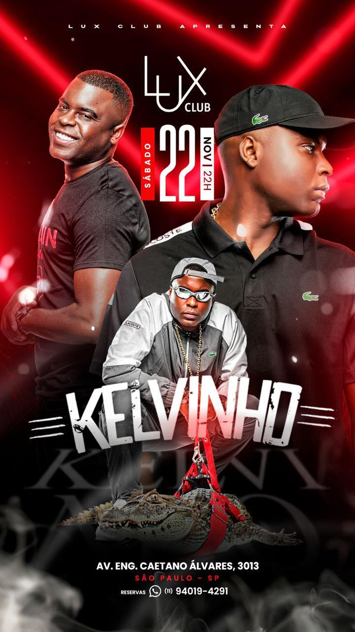 MC KELVINHO