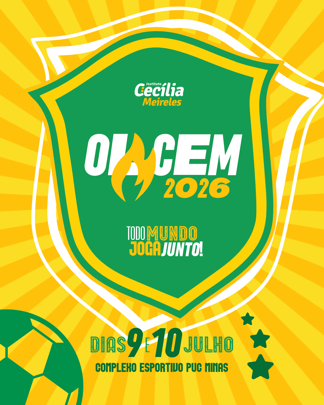 OLICEM 2026 – Unidade Castelo 2