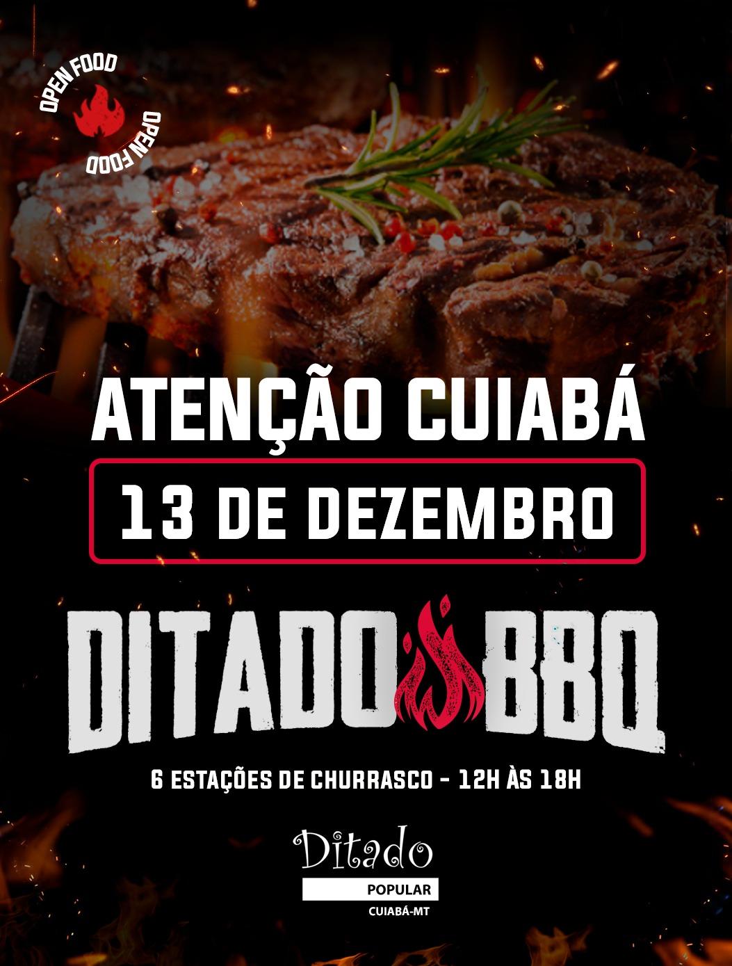 DITADO BBQ FESTIVAL