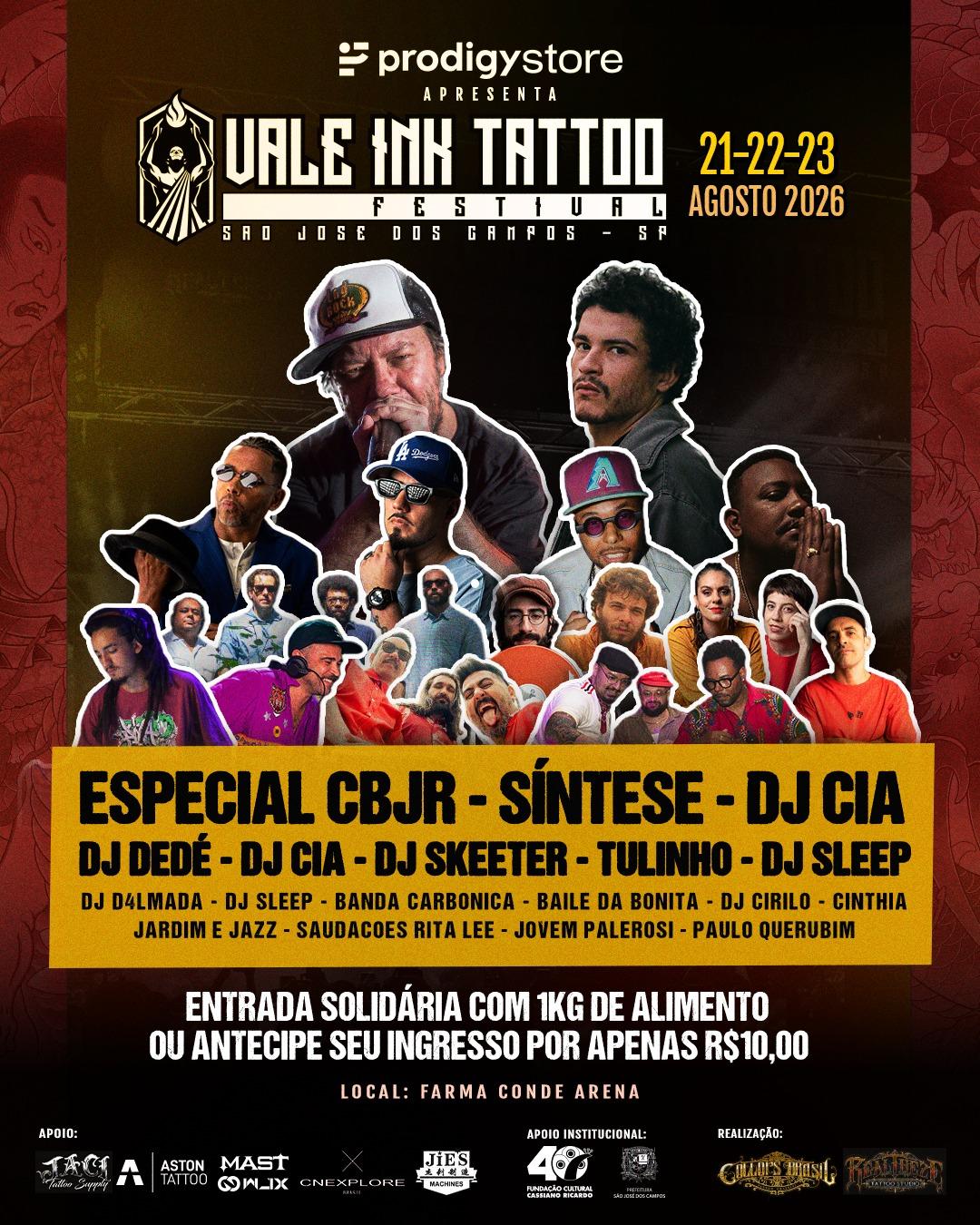 Vale Ink Tattoo