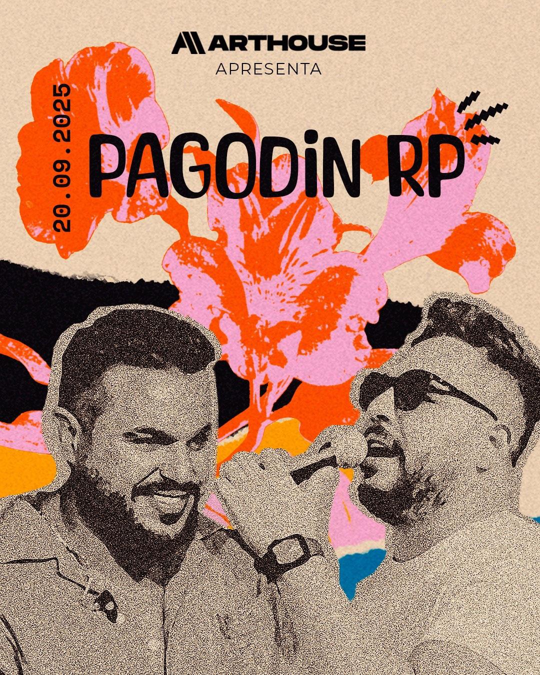  Art House - Pagodin RP - Doma  - Sábado 20/09