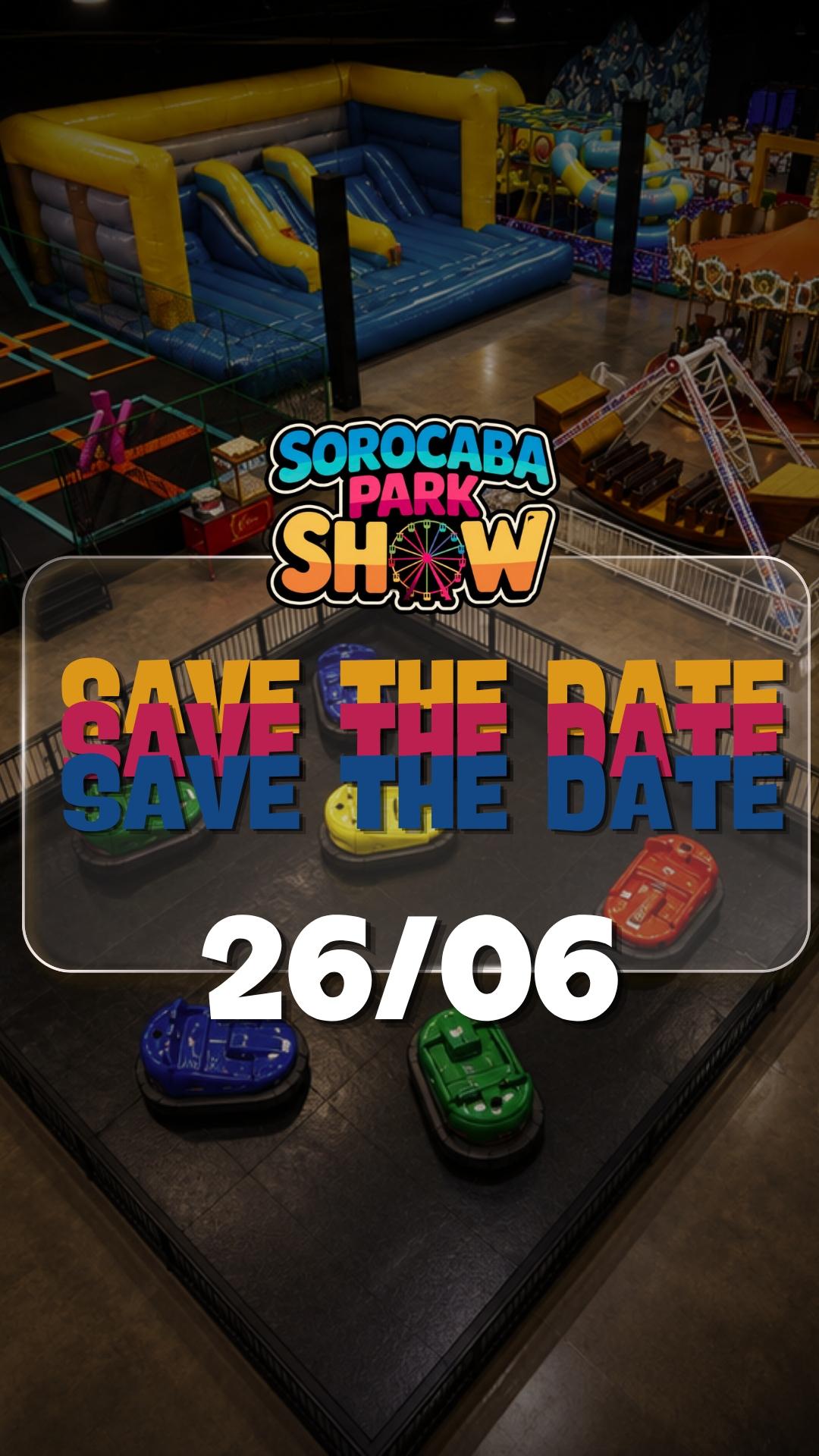 Sorocaba Park - Julho