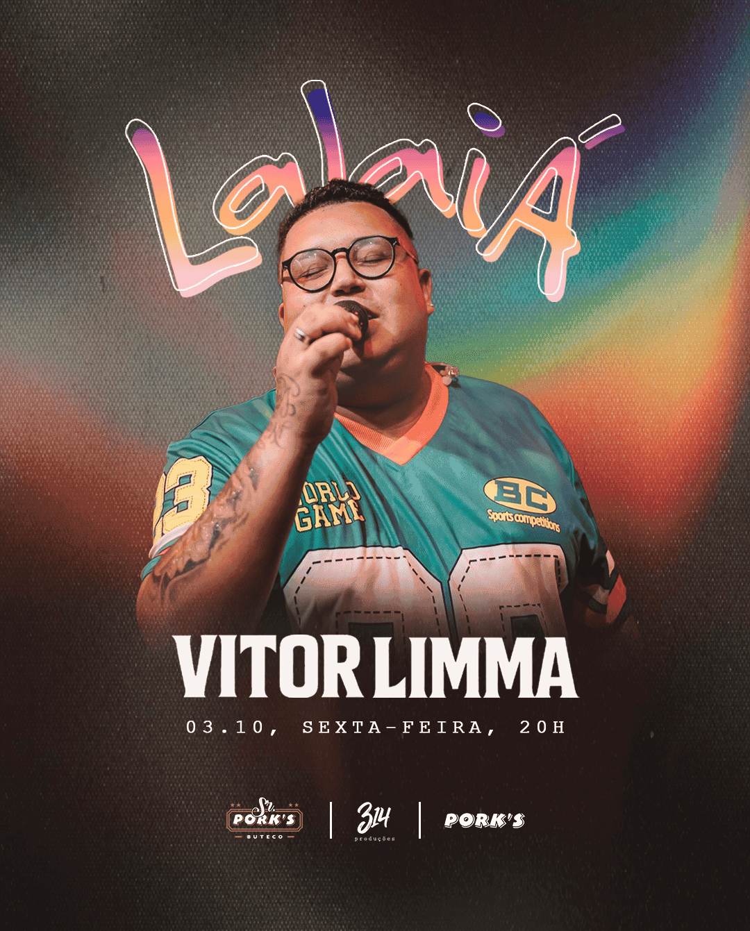 LALAIÁ | Vitor Limma