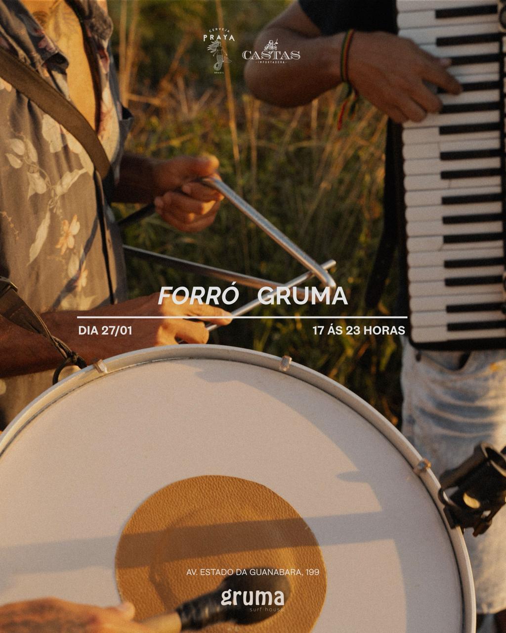 Forró Gruma