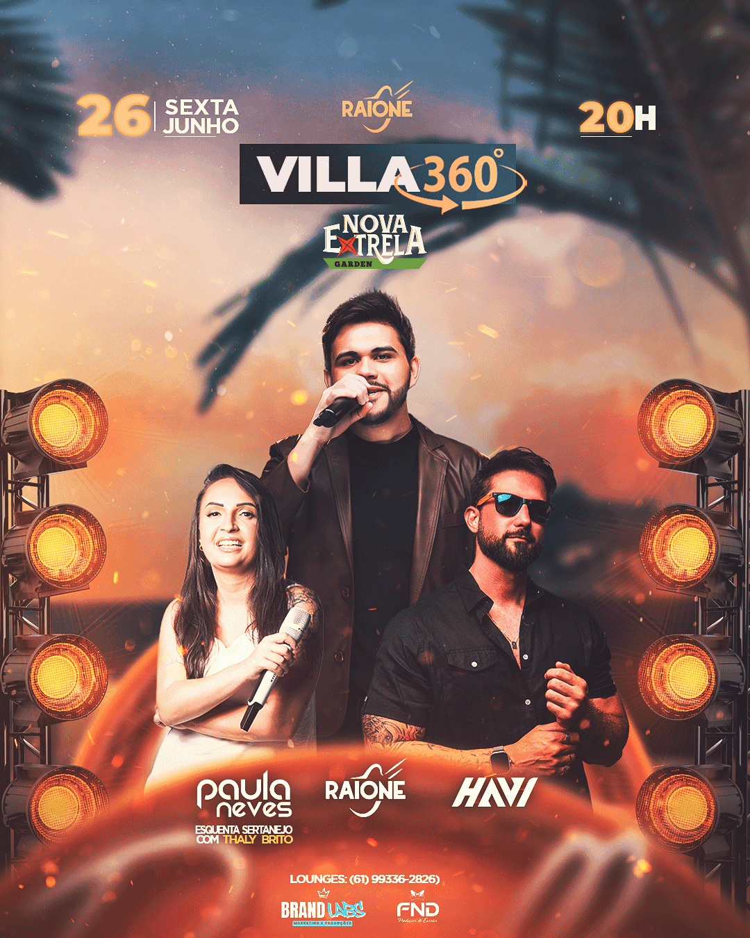 VILLA 360°