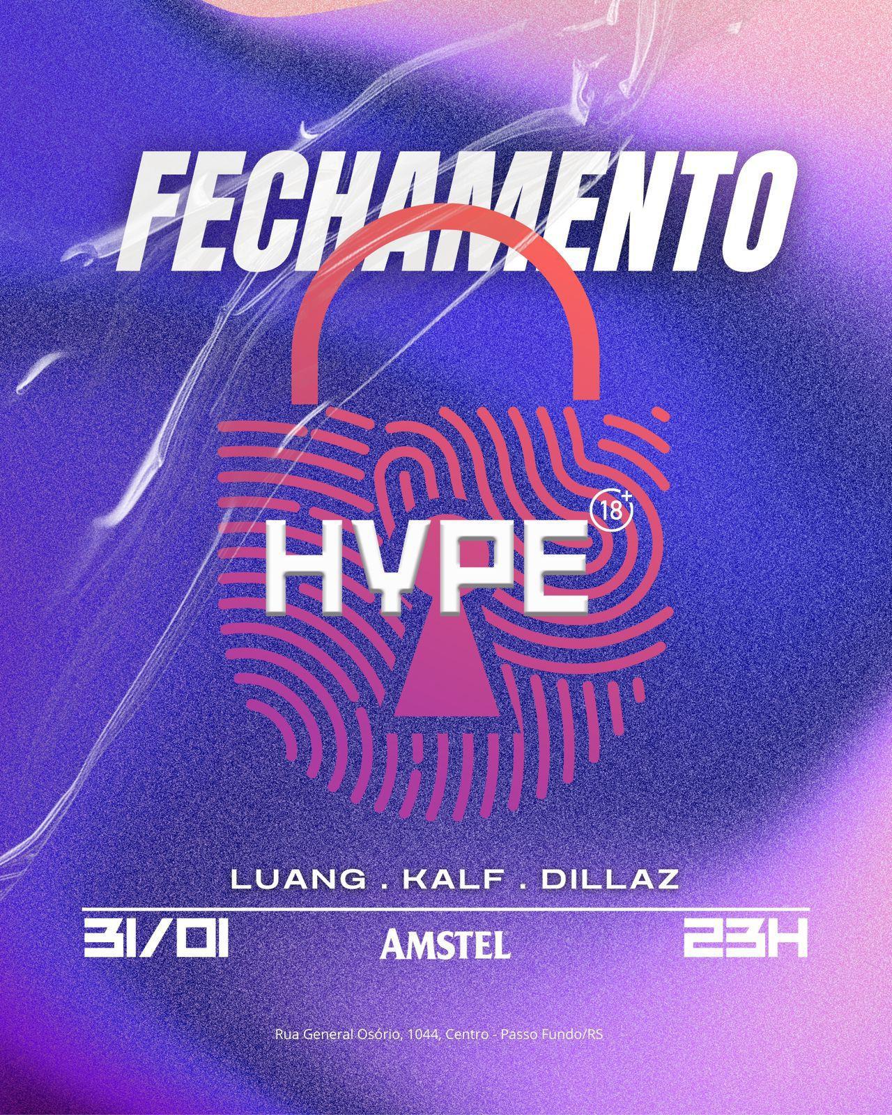 FECHAMENTO