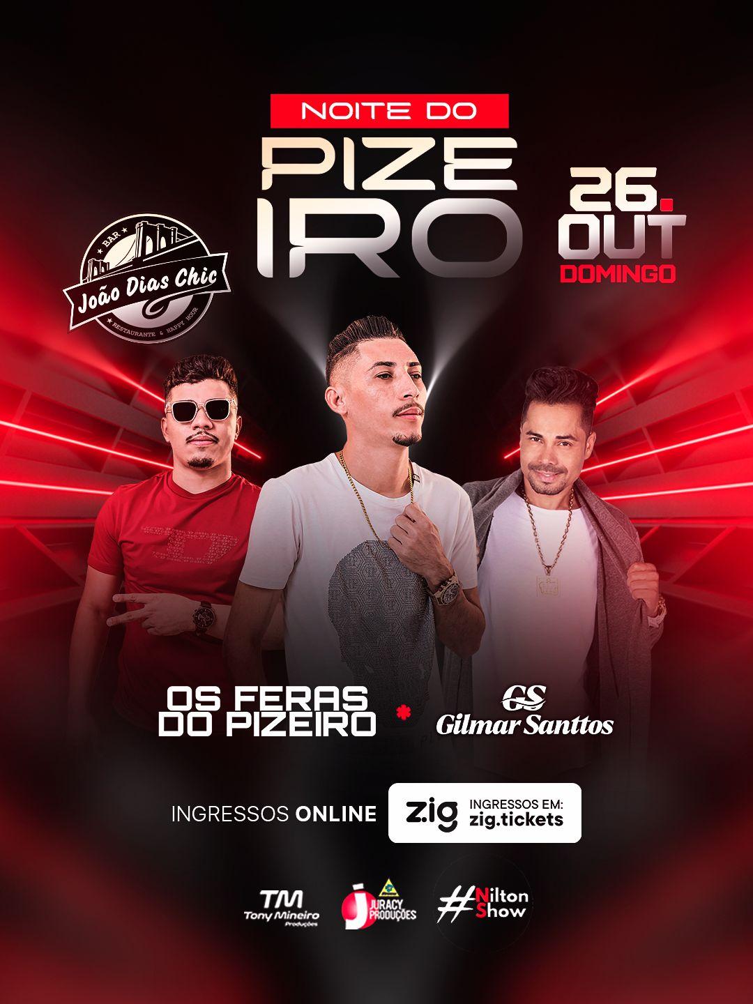 Noite do Pizeiro