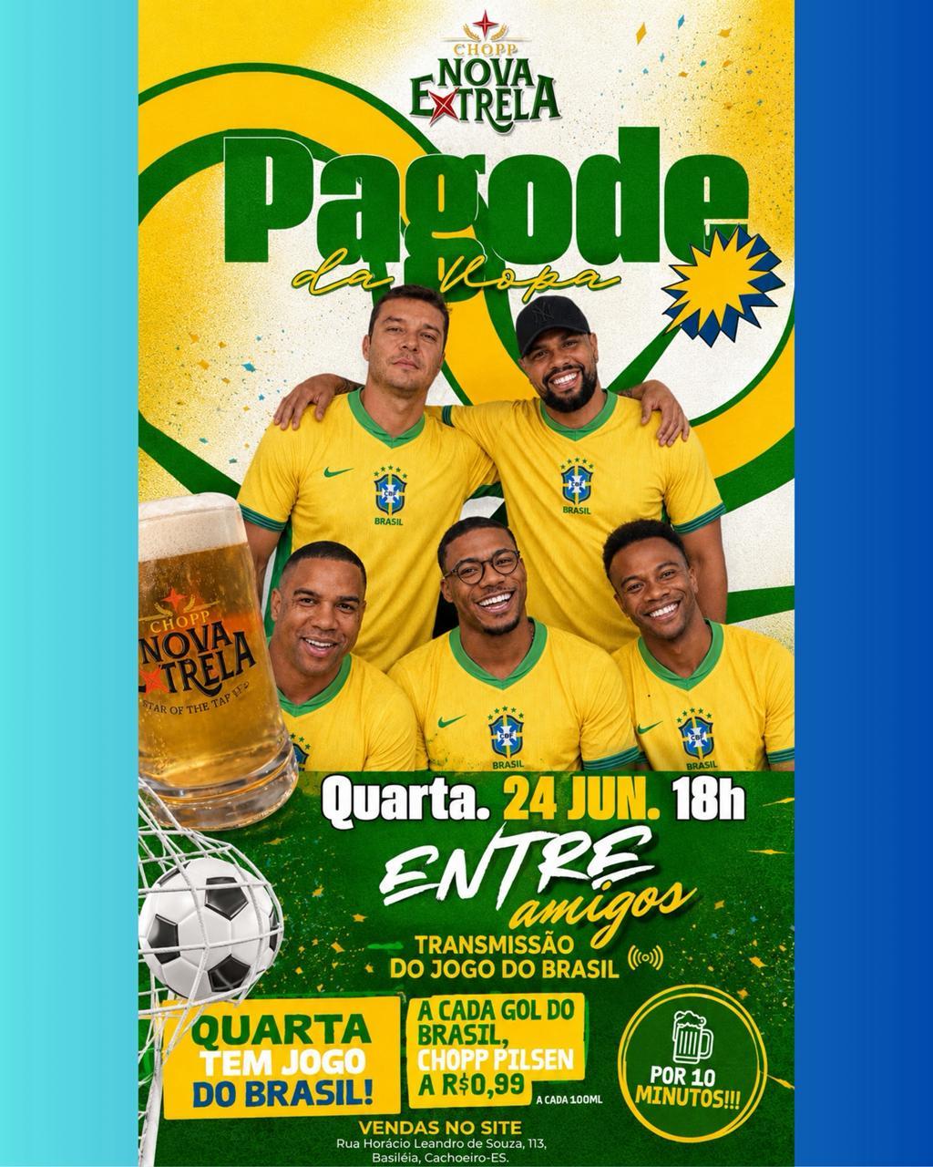 Copa na Nova Extrela