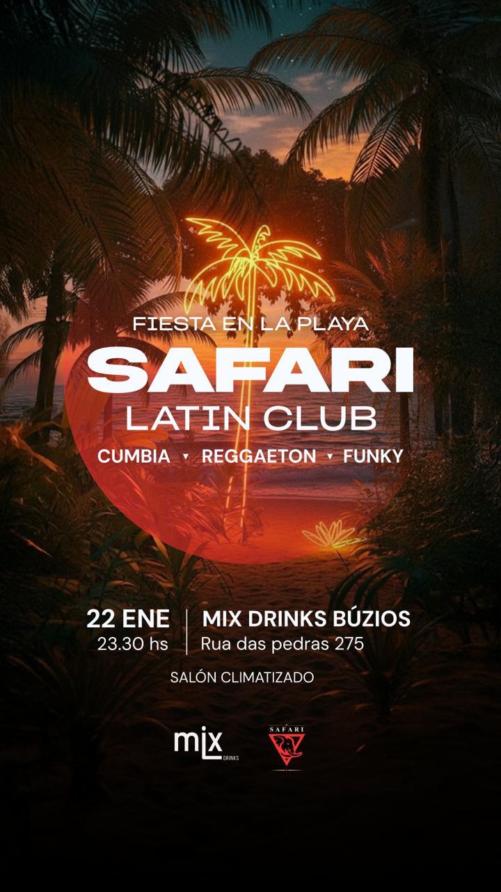 safari 