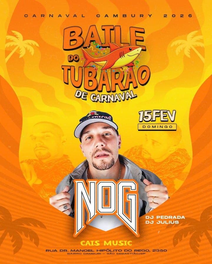Baile do Tubarão de Carnaval no Cais