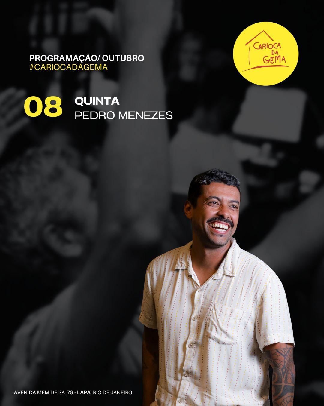 Pedro Menezes 08/10