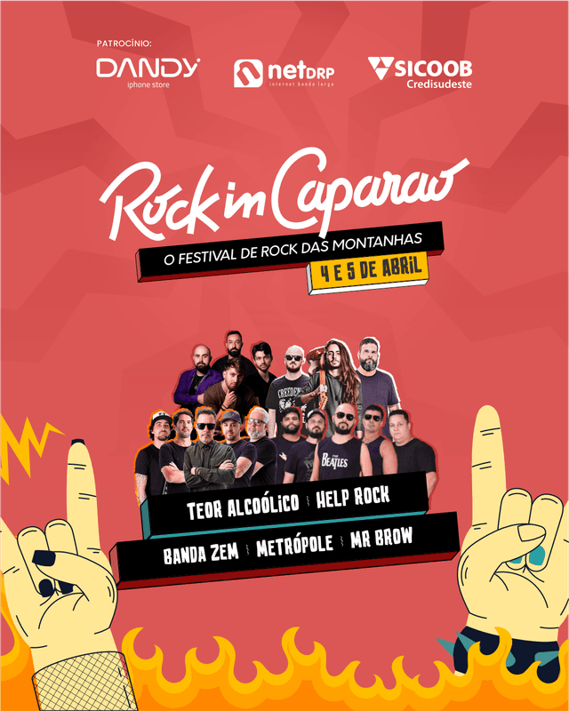 Rock in Caparaó