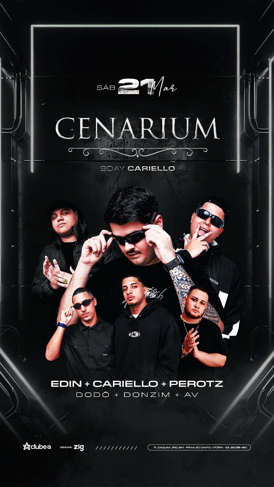 Cenarium - Special Edition