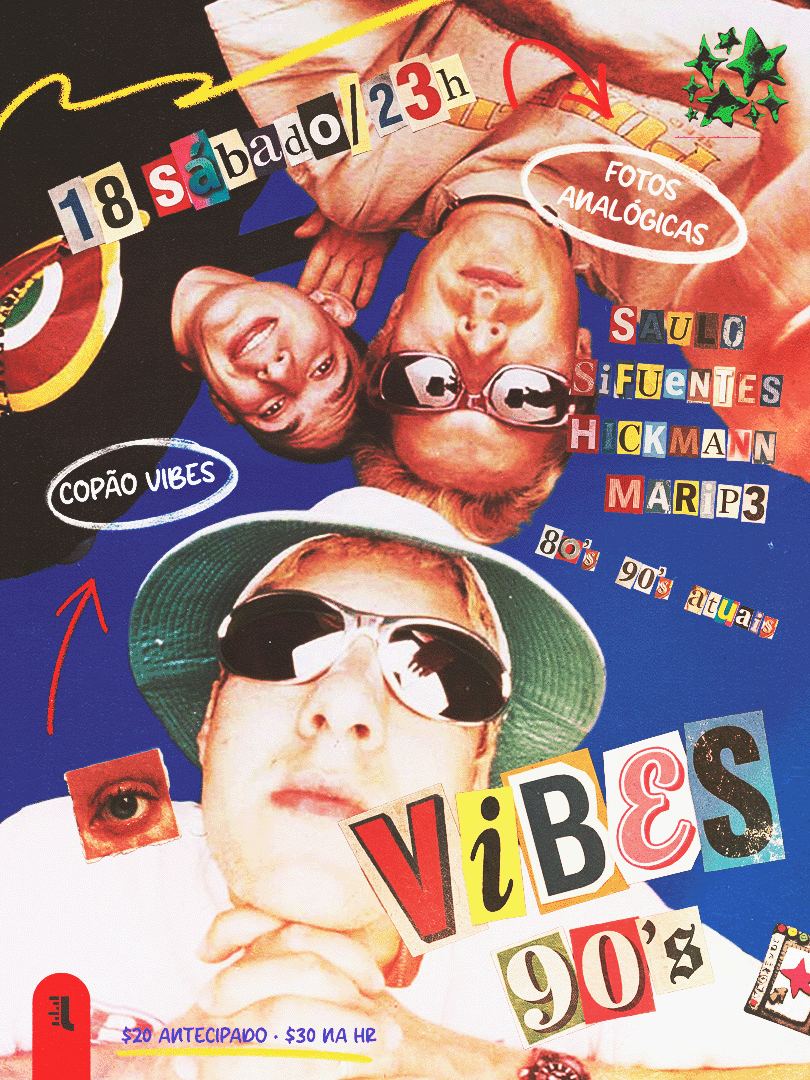 VIBES - 18/04
