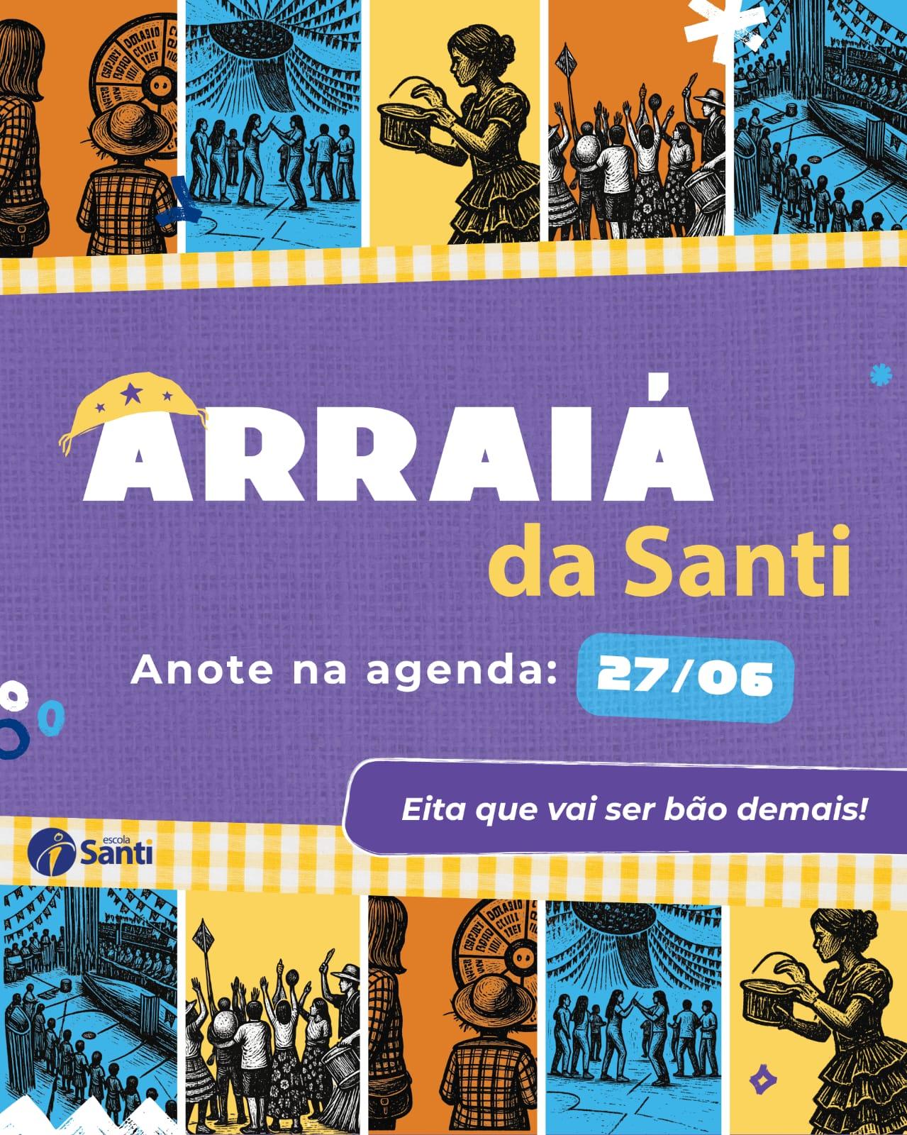 Arraia  da Santi