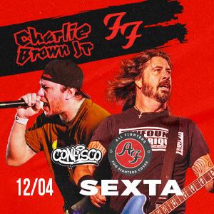 Charlie Brown Jr Tributo e Foo Figthers Cover no Rota 270 