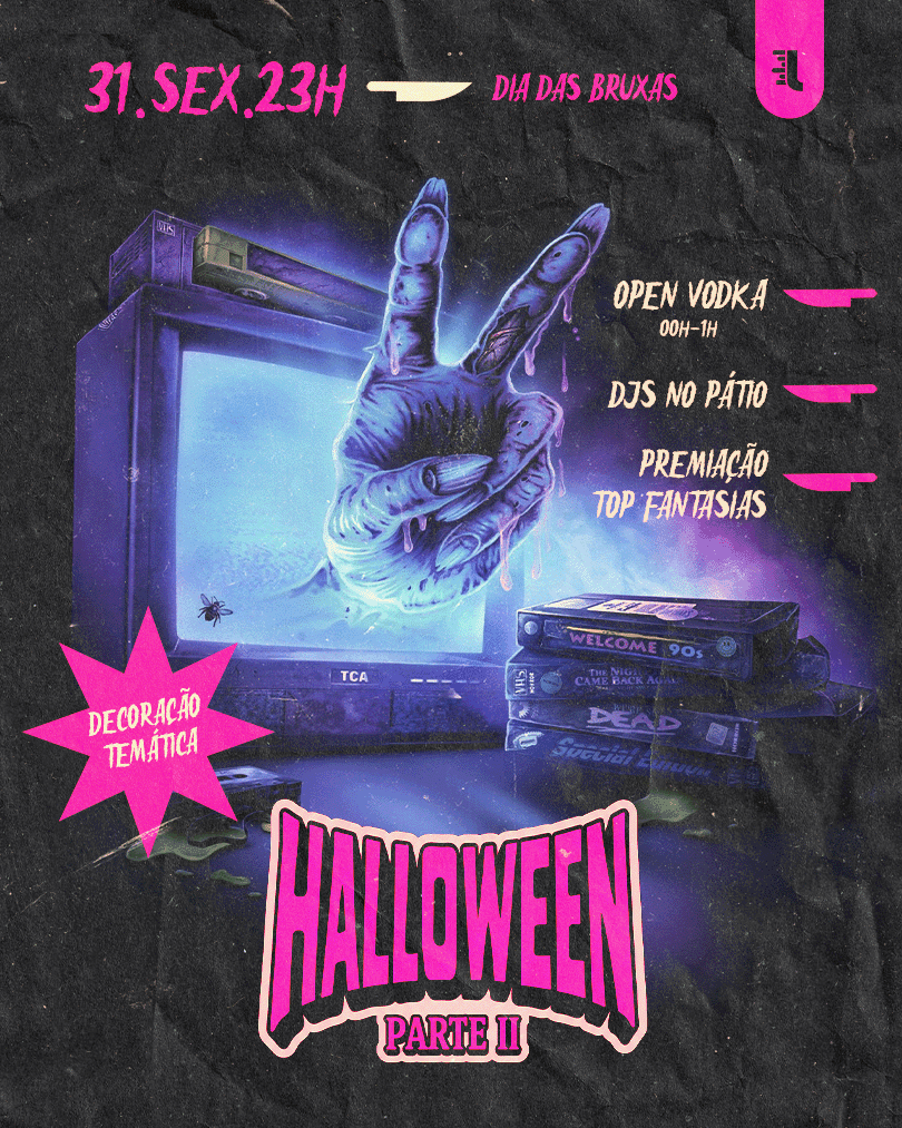 HALLOWEEN PT. 2