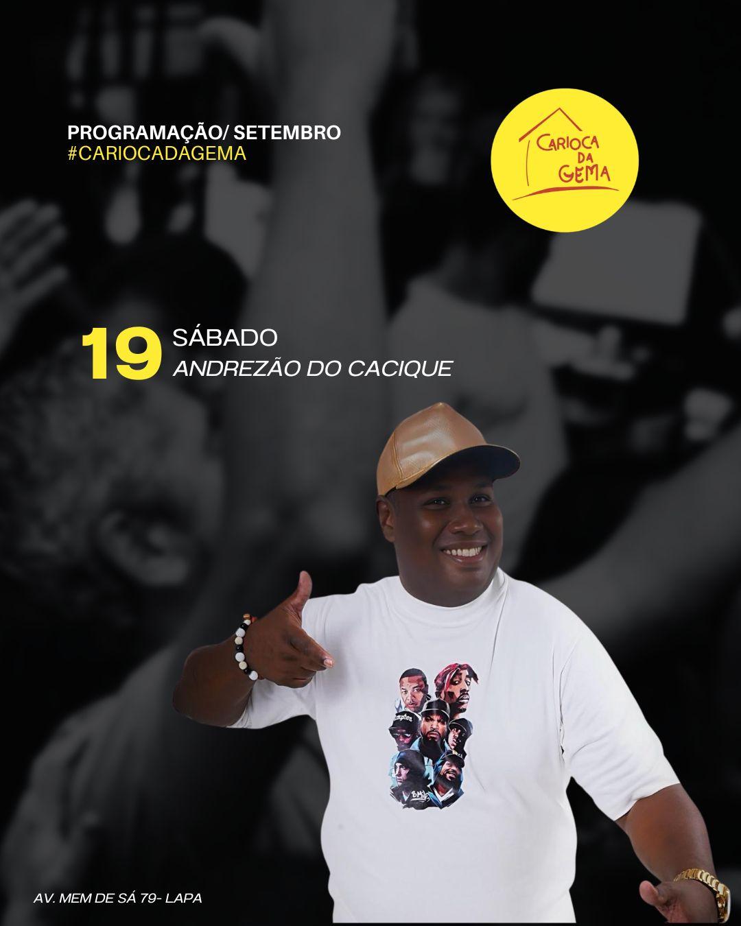 Andrezão do cacique 19/09