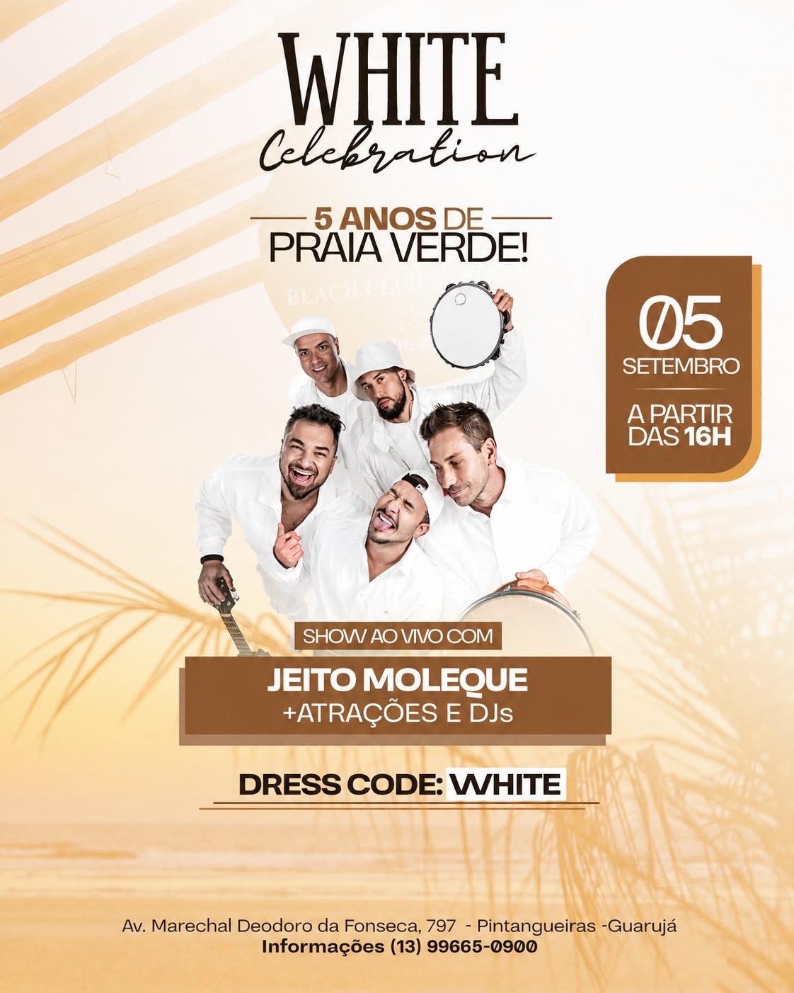 White Celebration