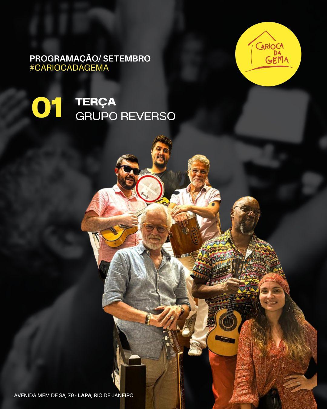 Grupo Reverso 01/09
