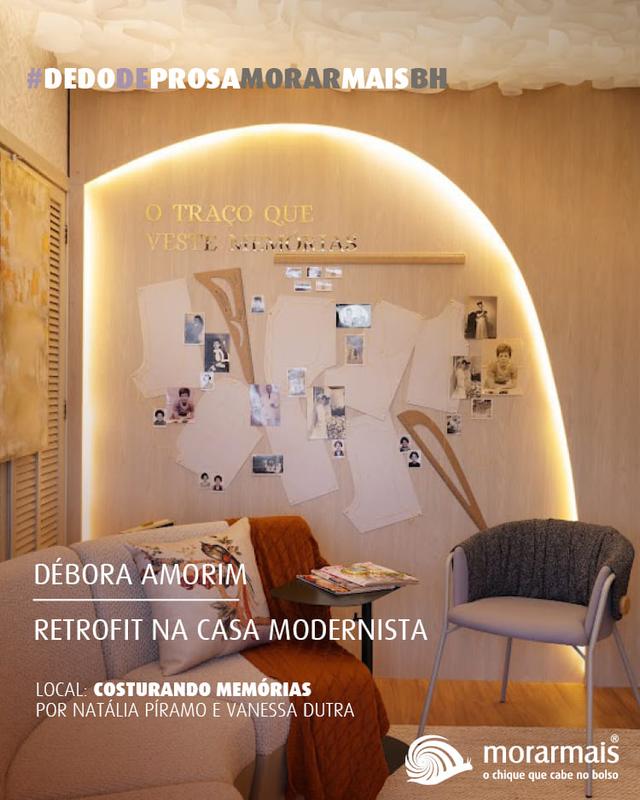 21/08 -  Retrofit na casa modernista