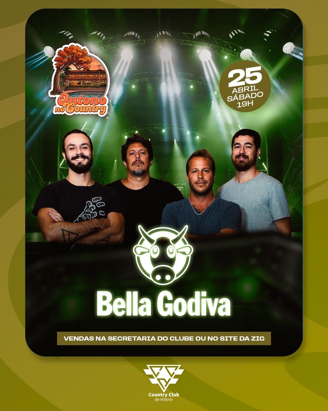 BELLA GODIVA NO COUNTRY