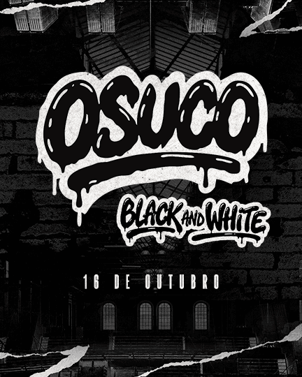 Osuco Black And White