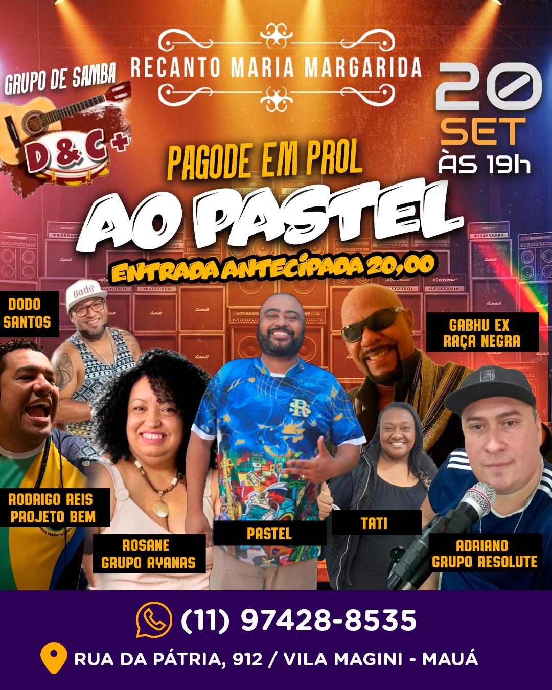 Pagode do Pastel