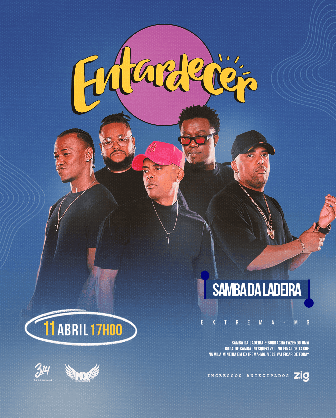 Entardecer | Extrema
