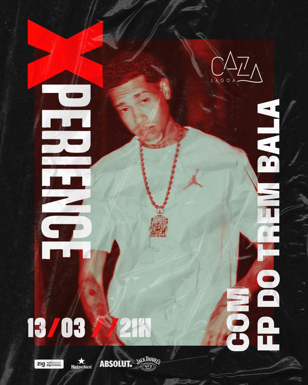 Xperience - Caza Lagoa 13/03