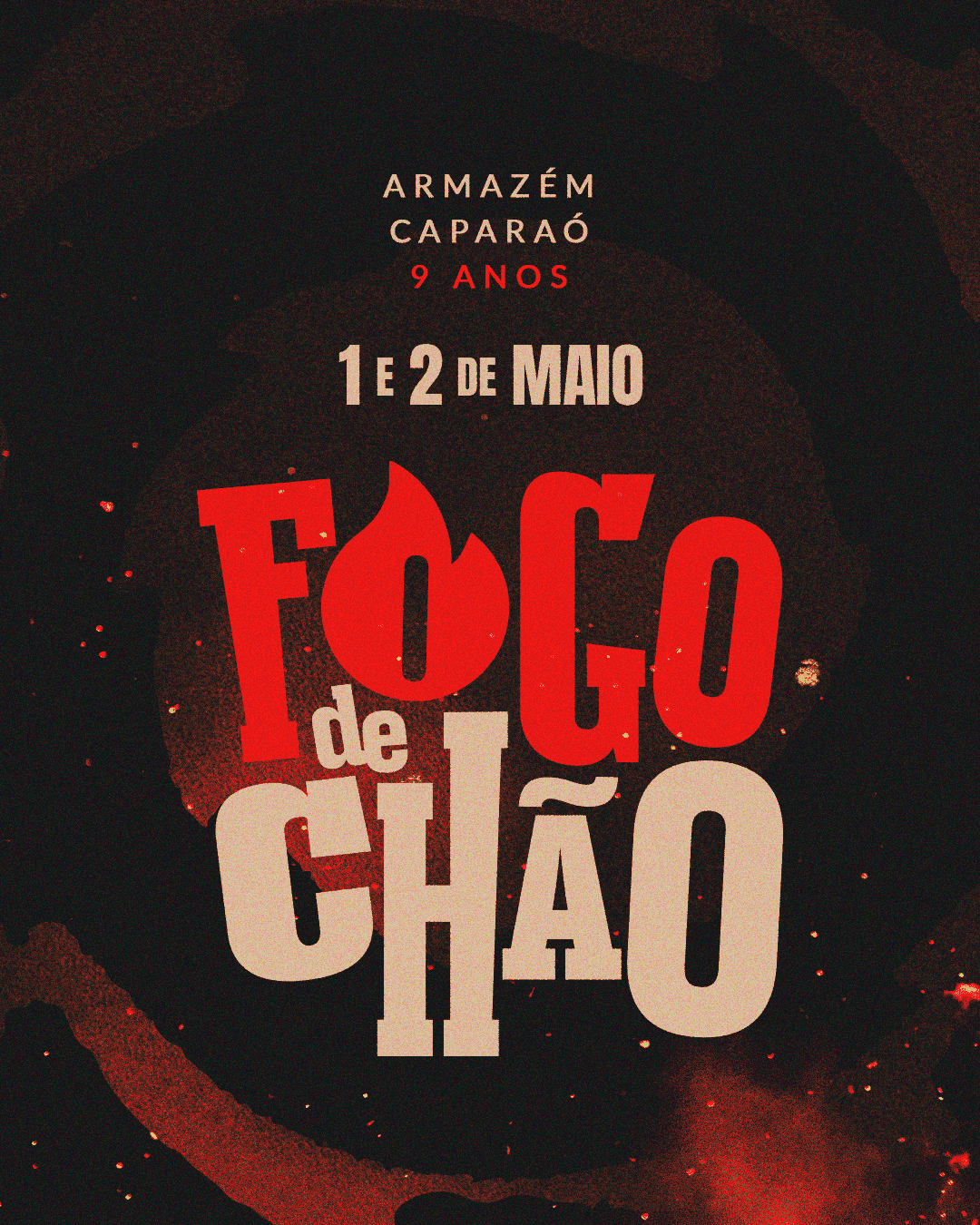 Armazém 9 Anos