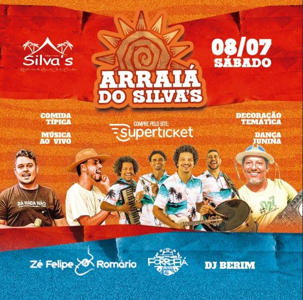 ARRAIÁ DO SILVAS RESTAURANTE