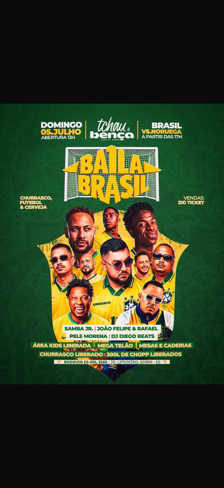 Baila Brasil