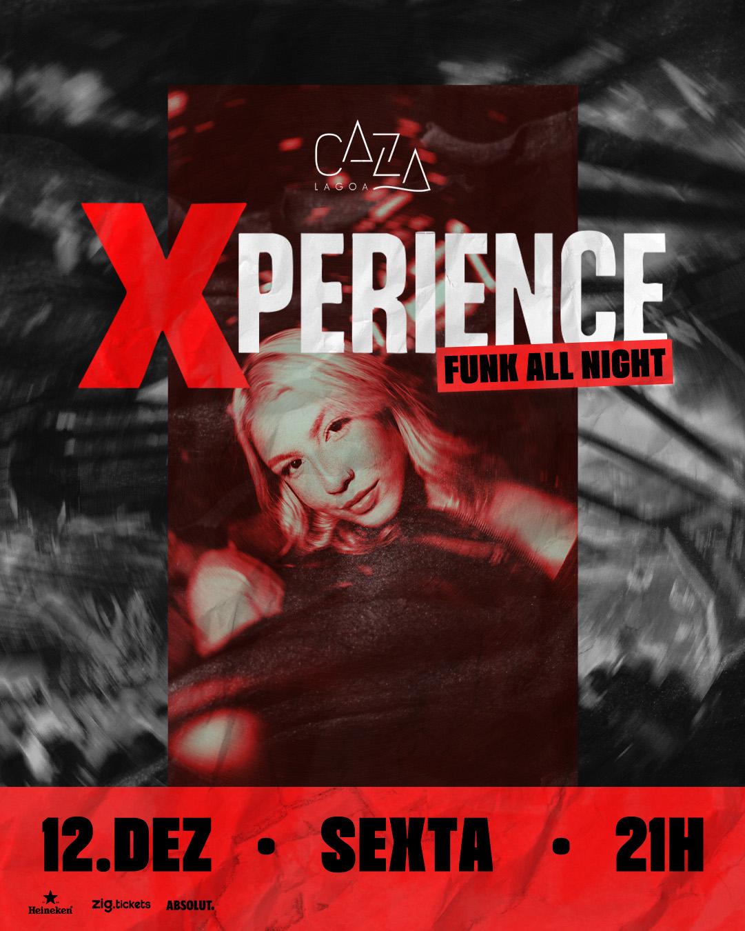 Xperience - Caza Sexta - 12/12