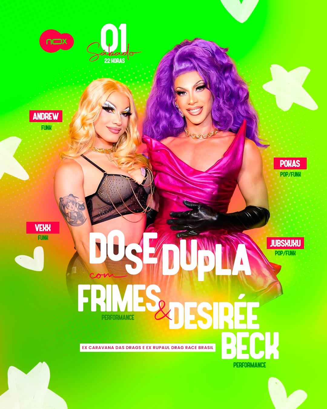 DOSE DUPLA - NOX