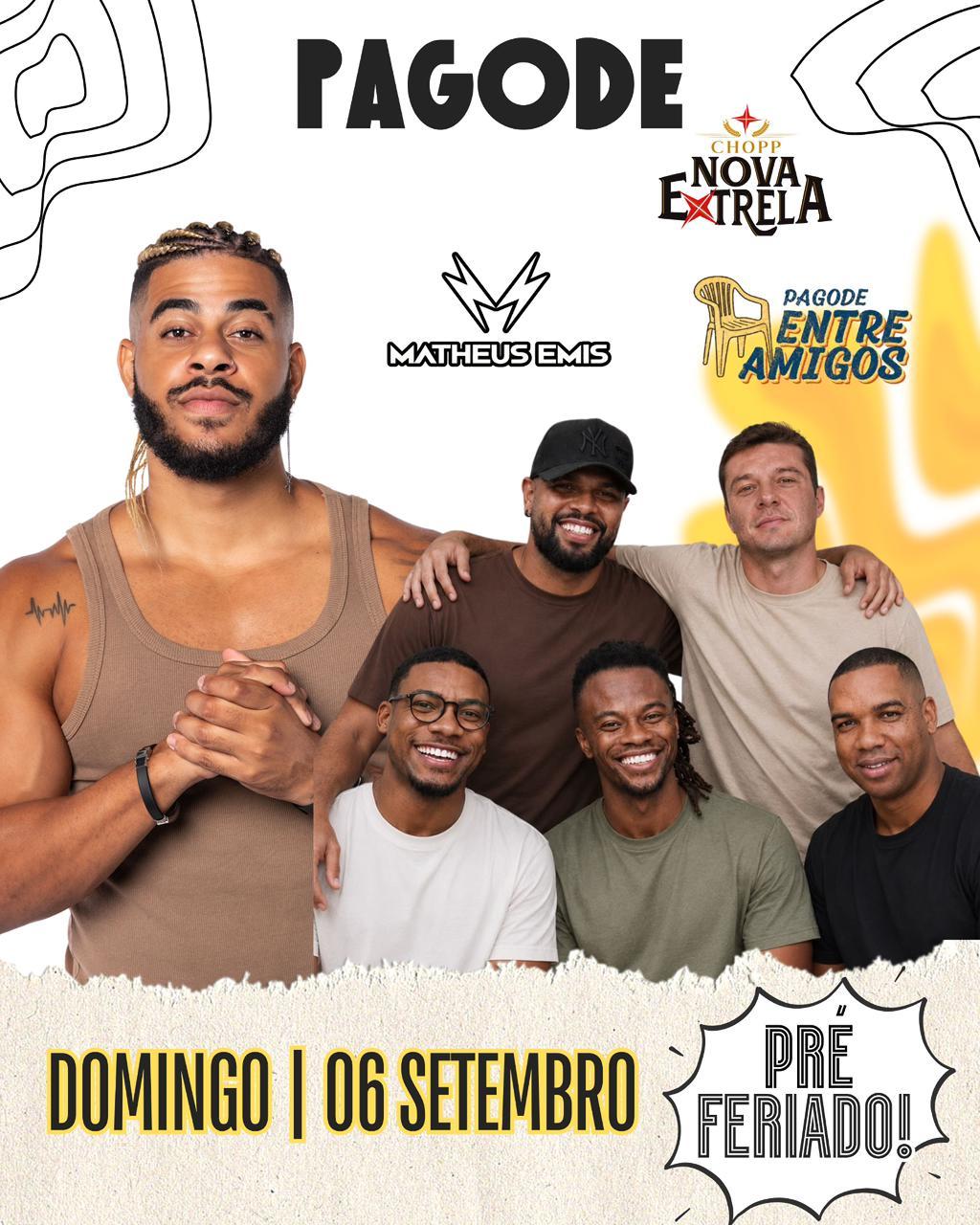 Domingo Nova Extrela