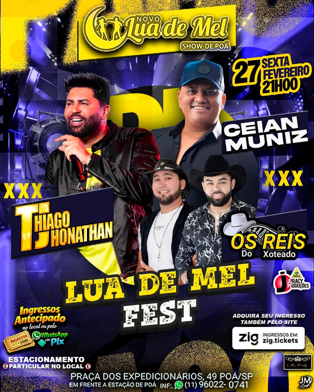 Lua de Mel Fest