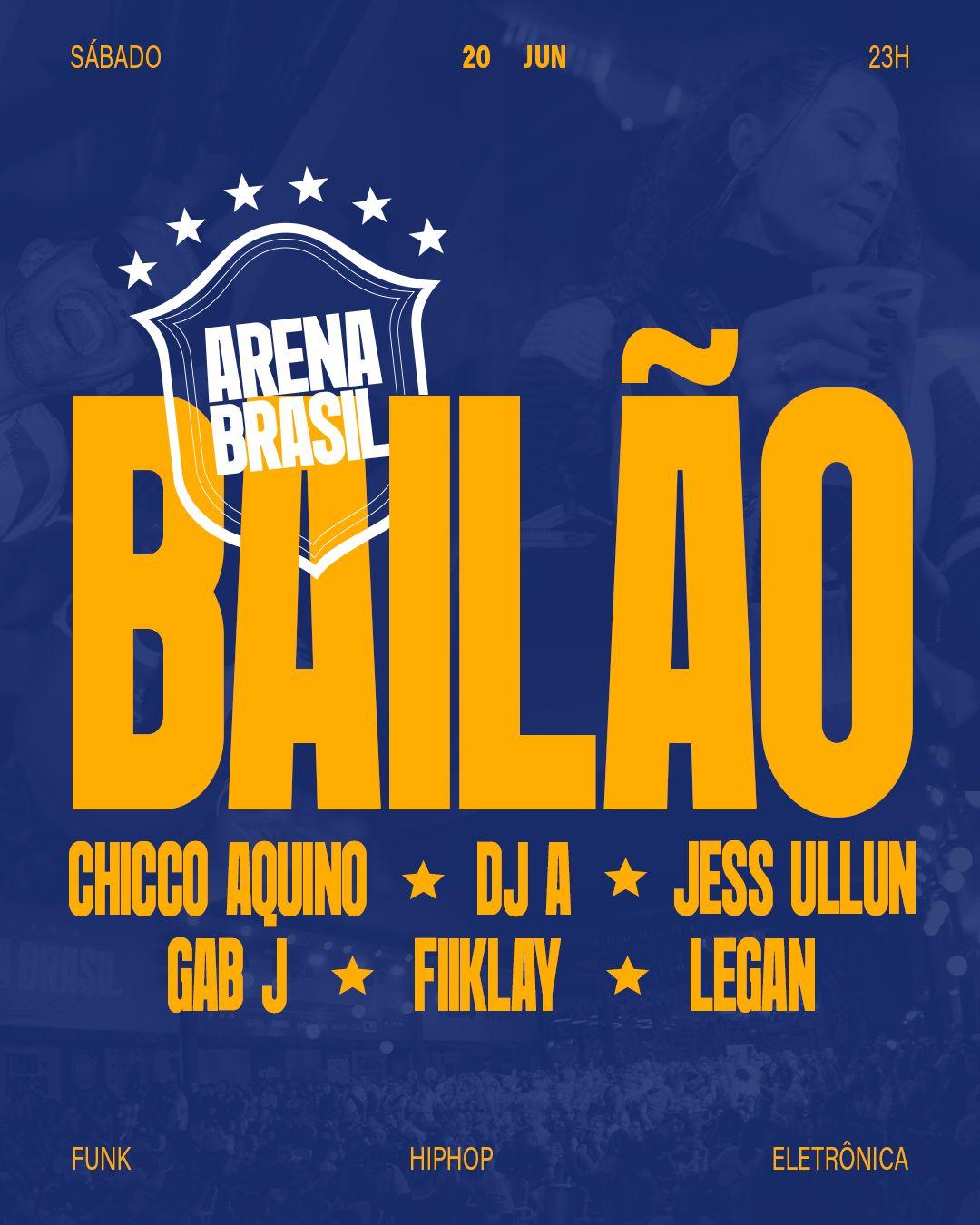 BAILÃO