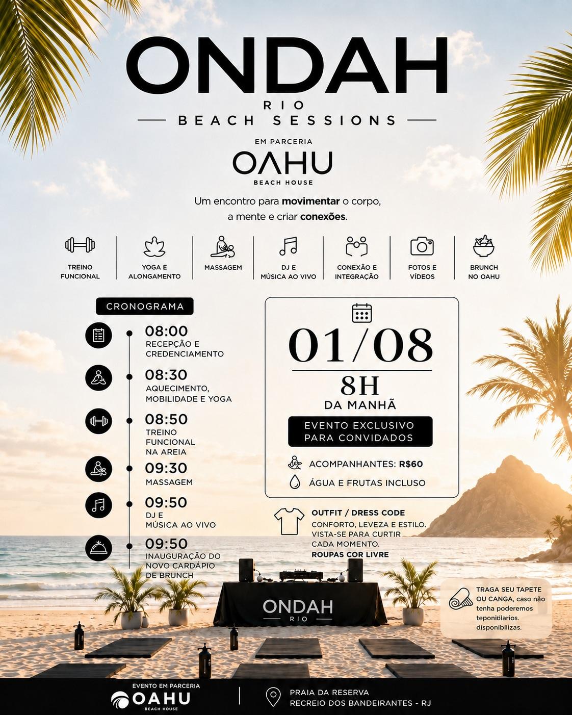 ONDAH RIO BEACH SESSIONS 0108