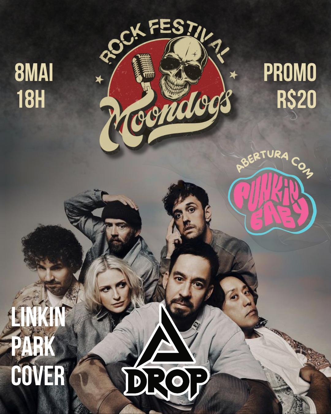 ROCK FESTIVAL - SEXTA (Drop + Punkin Baby)