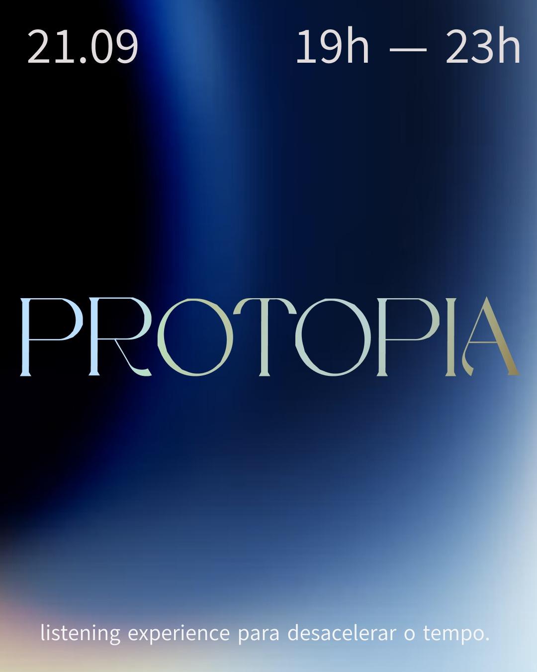 PROTOPIA 21/09