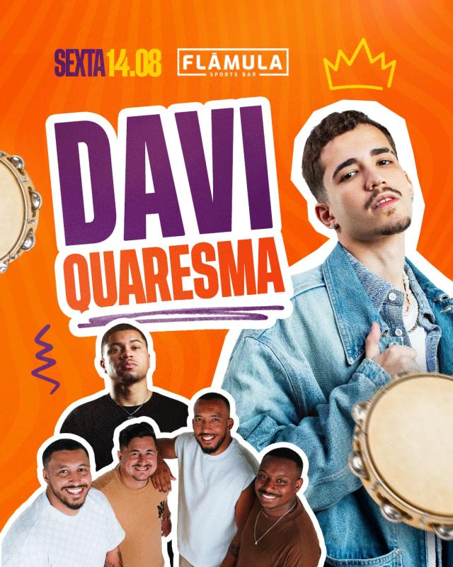 Davi Quaresma 
