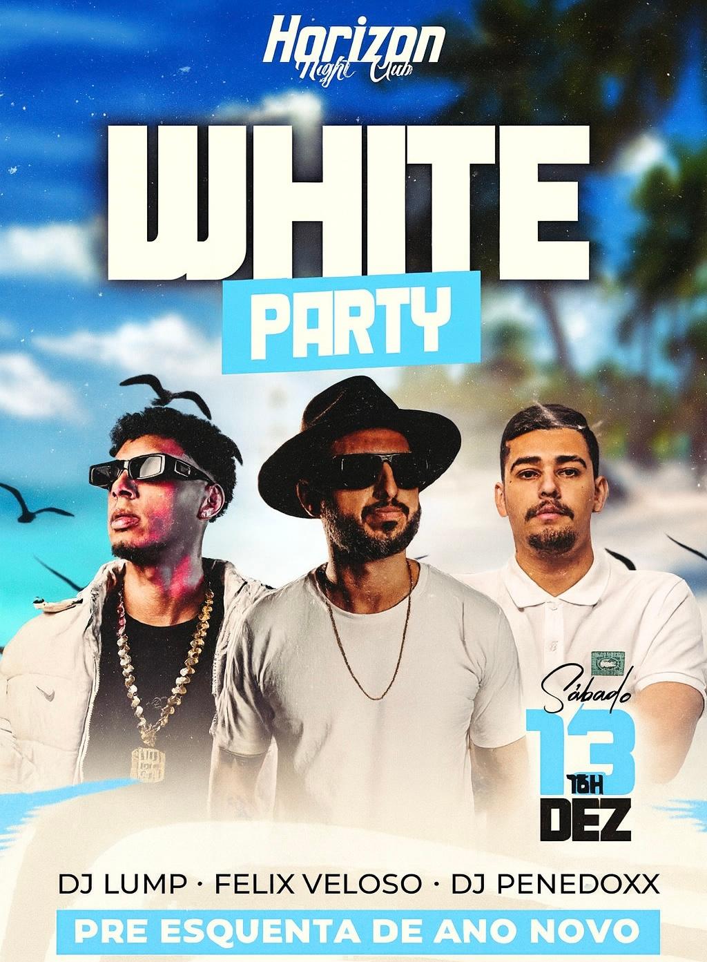 White Party Horizon 13.12