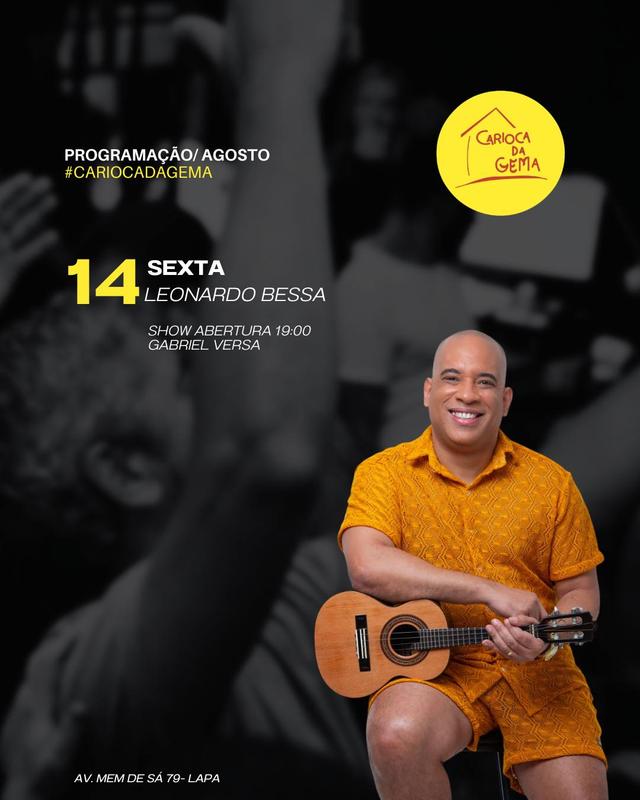 Leonardo Bessa 14/08