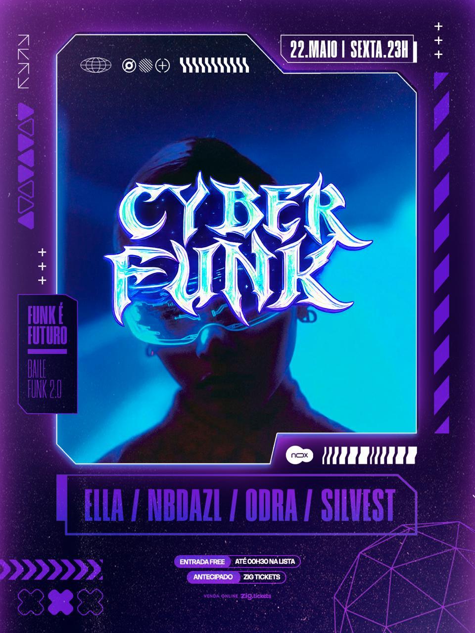 CYBERFUNK