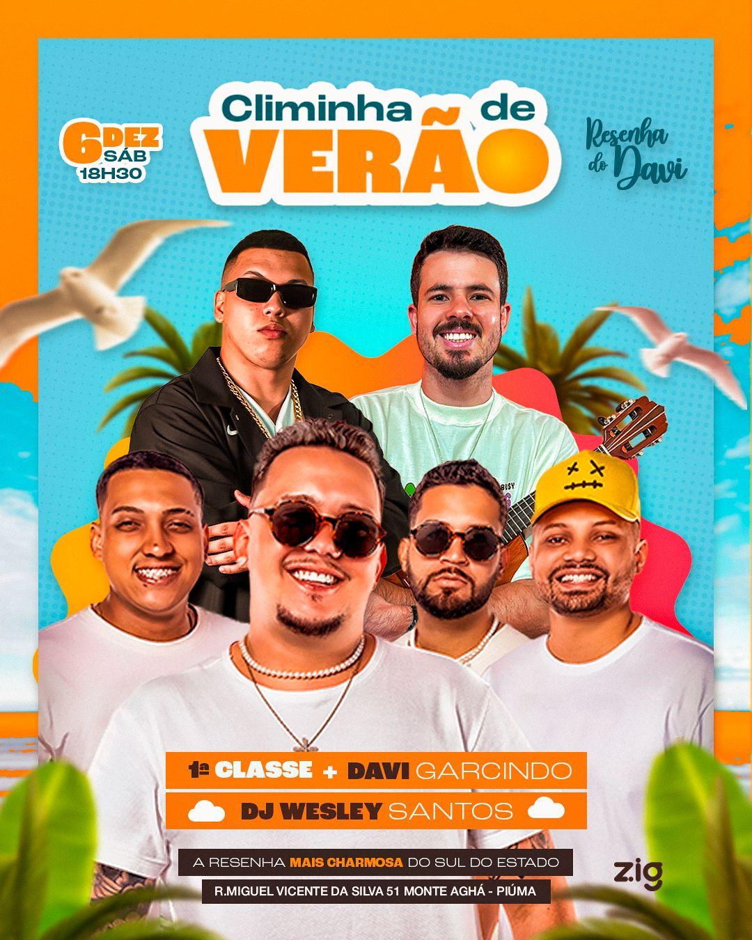 Resenha do Davi 5