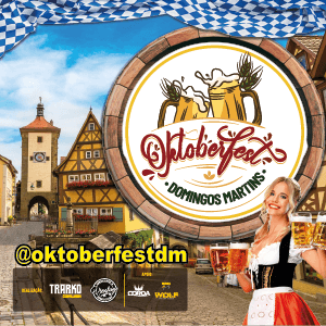 OKTOBERFEST DOMINGOS MARTINS 2022