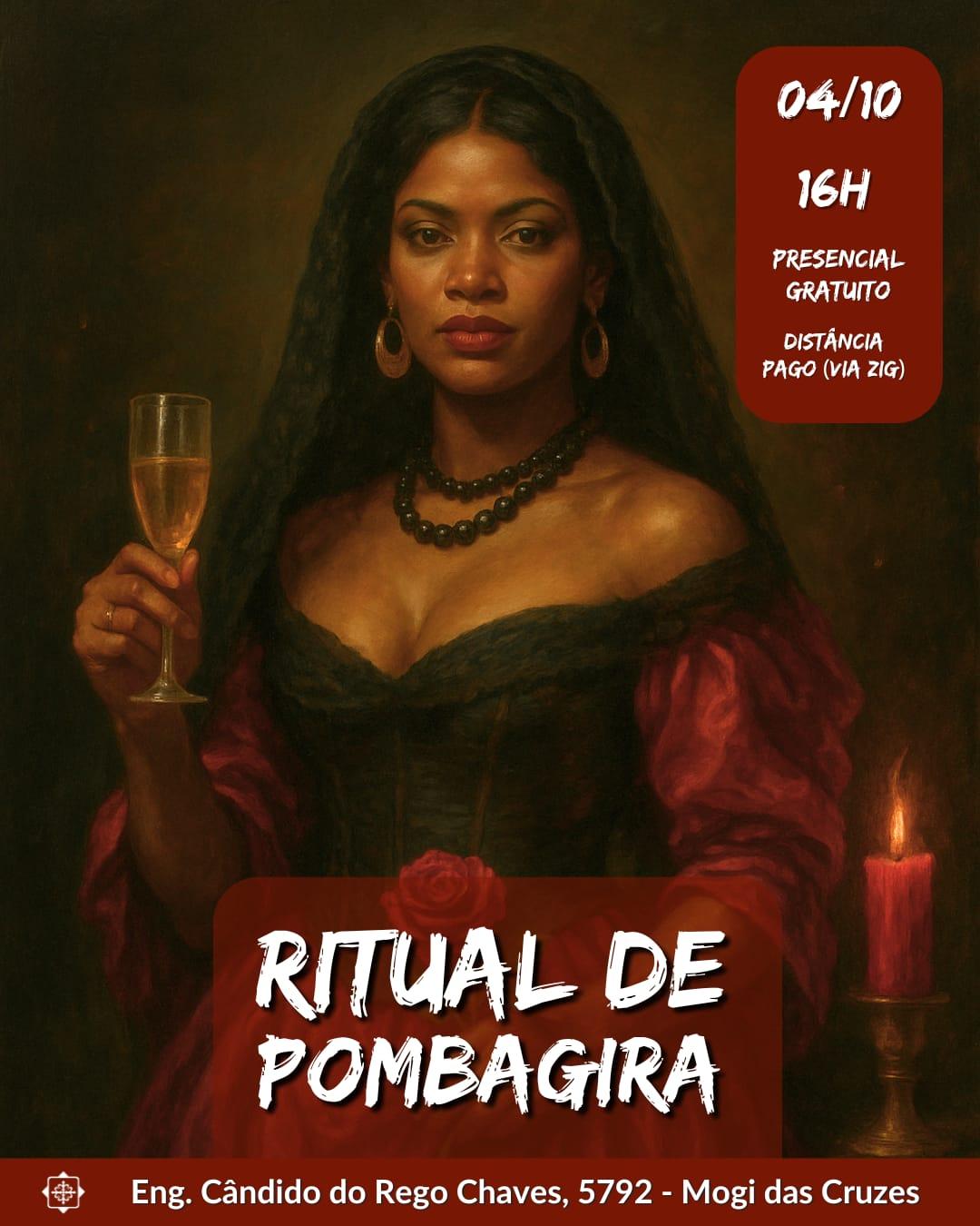 Ritual de Pombagira