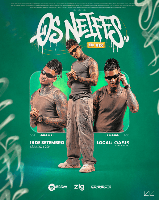 Os Neiffs - In Vix